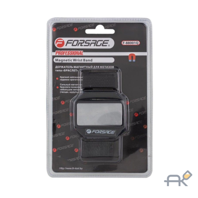 Браслет-держатель магнитный для метизов. в блистере (F-88001Q)